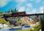 Faller Stahlträgerbrücke 120541 Faller Stahlträgerbrücke 120541