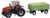 Faller Traktor mit Anhänger 161536 Faller Traktor mit Anhänger 161536