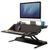 Fellowes Lotus Sitz-Steh Workstation Fellowes Lotus Sitz-Steh Workstation