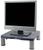 Fellowes Standard Monitor-Ständer Graphit Fellowes Standard Monitor-Ständer Graphit