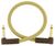 Fender Deluxe Series Instrument Cable 30 cm Fender Deluxe Series Instrument Cable 30 cm