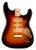 Fender Deluxe Series Stratocaster Alder Body HSH Fender Deluxe Series Stratocaster Alder Body HSH