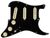 Fender Pre-Wired Strat Pickguard Texas Special SSS Fender Pre-Wired Strat Pickguard Texas Special SSS