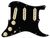 Fender Pre-Wired Strat Pickguard Tex-Mex SSS Fender Pre-Wired Strat Pickguard Tex-Mex SSS
