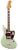 Squier Classic Vibe '70s Jaguar Squier Classic Vibe '70s Jaguar