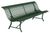 Fermob Louisiane Bank 200 cm Fermob Louisiane Bank 200 cm