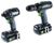 Festool TID 18 C 3,1-Set T18 (576492) Festool TID 18 C 3,1-Set T18 (576492)