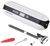 FISCHER Akku Kompressor mit Powerbank (50375) FISCHER Akku Kompressor mit Powerbank (50375)