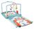 Fisher-Price 3-in-1 Kleine Ferienhaus Spieldecke Fisher-Price 3-in-1 Kleine Ferienhaus Spieldecke