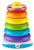 Fisher-Price Gigantische Farbring Pyramide Fisher-Price Gigantische Farbring Pyramide