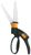 Fiskars 1296680 Rasenkantenschere Fiskars 1296680 Rasenkantenschere