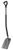 Fiskars Ergonomic Schaufel (1001579) Fiskars Ergonomic Schaufel (1001579)