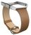 Fitbit Blaze Lederarmband + Rahmen L Fitbit Blaze Lederarmband + Rahmen L