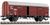 Fleischmann Gedeckter Güterwagen 5308 Fleischmann Gedeckter Güterwagen 5308