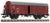 Fleischmann Gedeckter Güterwagen 5309 Fleischmann Gedeckter Güterwagen 5309