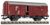 Fleischmann Gedeckter Güterwagen 5311 Fleischmann Gedeckter Güterwagen 5311