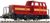 Fleischmann Diesel-Werksbahn-Lok 7218 Fleischmann Diesel-Werksbahn-Lok 7218