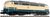 Fleischmann Diesellok der DB AG 7238 Fleischmann Diesellok der DB AG 7238