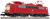 Fleischmann Elektrische Lokomotive der DB 7347 Fleischmann Elektrische Lokomotive der DB 7347