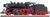 Fleischmann Schlepptenderlok der DB 87142 Fleischmann Schlepptenderlok der DB 87142