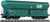 Fleischmann Großraum-Selbstentladewagen 5524 Fleischmann Großraum-Selbstentladewagen 5524