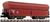 Fleischmann Großraum-Selbstentladewagen 8522 Fleischmann Großraum-Selbstentladewagen 8522