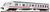 Fleischmann IC/EC-Steuerwagen in ICE-Farbgebung 8610 Fleischmann IC/EC-Steuerwagen in ICE-Farbgebung 8610