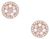 Fossil Mother-of-Pearl Disc Ohrstecker (JF02906791) Fossil Mother-of-Pearl Disc Ohrstecker (JF02906791)
