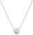 Fossil Kette Elliott Anhänger Perlmutt (JFS00520040) Fossil Kette Elliott Anhänger Perlmutt (JFS00520040)