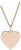 Fossil Kette Lane Heart (JF03021791) Fossil Kette Lane Heart (JF03021791)