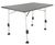 Frankana Campingtisch HighQ Blackline 115 cm Frankana Campingtisch HighQ Blackline 115 cm