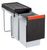 Franke Cube 30 2-fach Franke Cube 30 2-fach