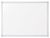 Franken Whiteboard X-tra! Line 100 x 75 cm (SC3208) Franken Whiteboard X-tra! Line 100 x 75 cm (SC3208)