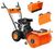 Fuxtec KM196-Set3 Fuxtec KM196-Set3