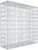 Gabiona Gabione 100 x 100 x 30 cm (00421) Gabiona Gabione 100 x 100 x 30 cm (00421)