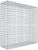 Gabiona Gabione 100 x 100 x 30 cm (04030) Gabiona Gabione 100 x 100 x 30 cm (04030)