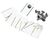 Gardena Ersatzmesser (4087-20) Gardena Ersatzmesser (4087-20)