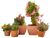 Gardena Micro-Drip-System Erweiterungsset Pflanztöpfe Gardena Micro-Drip-System Erweiterungsset Pflanztöpfe