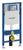 Geberit Duofix Wand-WC 112 cm mit UP-Spk. UP320 Geberit Duofix Wand-WC 112 cm mit UP-Spk. UP320