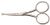 Gebrüder Nippes Babyschere 487 Gebrüder Nippes Babyschere 487