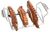 Gefu BBQ Spare Rib Halter (89248) Gefu BBQ Spare Rib Halter (89248)