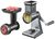 Gefu Transforma + Fleischwolfvorsatz (00115) Gefu Transforma + Fleischwolfvorsatz (00115)