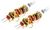 Gefu Twinco Grillspieße 2 Stk. (15420) Gefu Twinco Grillspieße 2 Stk. (15420)