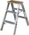 Geis & Knoblauch Stufenstehleiter beidseitig 51703 Geis & Knoblauch Stufenstehleiter beidseitig 51703
