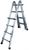 Geis & Knoblauch Levelmaster Teleskopleiter 4 x 4 Geis & Knoblauch Levelmaster Teleskopleiter 4 x 4
