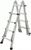 Geis & Knoblauch Levelmaster Teleskopleiter 4 x 5 Geis & Knoblauch Levelmaster Teleskopleiter 4 x 5