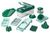 Genius Nicer Dicer Fusion Smart 16-tlg. Genius Nicer Dicer Fusion Smart 16-tlg.