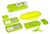 Genius Nicer Dicer Plus Kompakt 7-tlg. Genius Nicer Dicer Plus Kompakt 7-tlg.