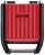 George Foreman Steel Compact (25030-56) George Foreman Steel Compact (25030-56)