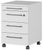 Germania GW-Agenda Rollcontainer 4239 Germania GW-Agenda Rollcontainer 4239